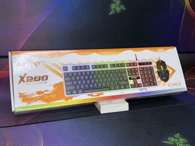 Aint x200 gaming keyboard