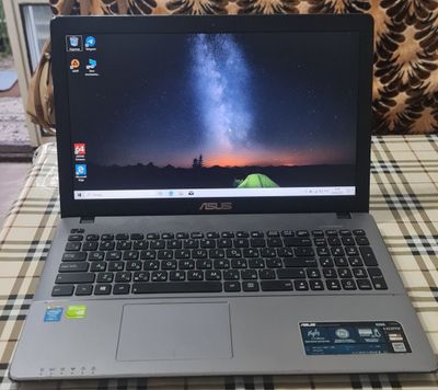 Ноутбук, noutbook Asus X550L