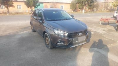 Lada Vesta Cross