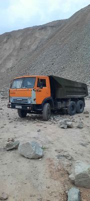 kamaz sotiladi kelishamz