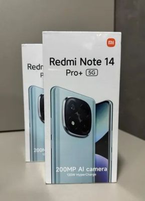 Redmi Note 14 Pro Plus 5G Global