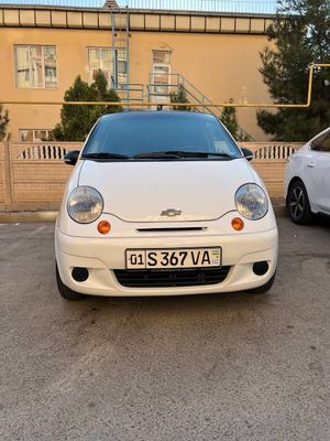 Chevrolet matiz mx