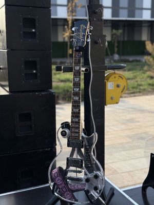 Электрогитара Gibson