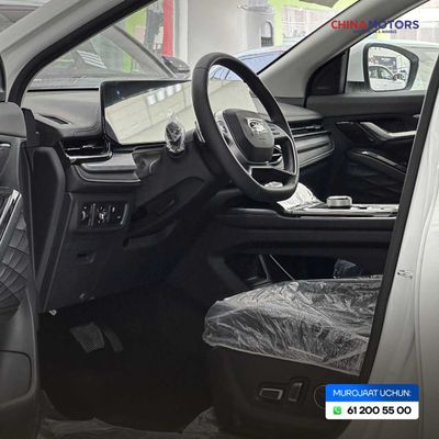 Jac JS6 avtomobili