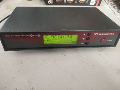 SENHEISER EW100 G2 BAZASI ishlidi ishlidi