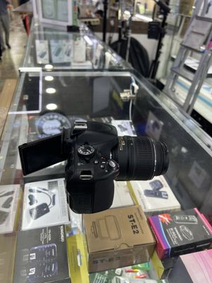Nikon D5100 yengi