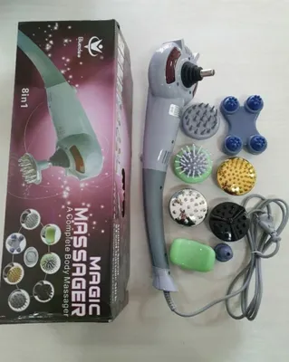Массажёр для тела. Magic massager 8в1 !!!