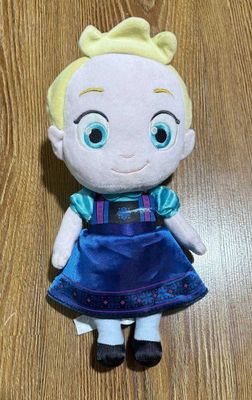 Мягкая игрушка кукла Эльза "Холодное сердце"