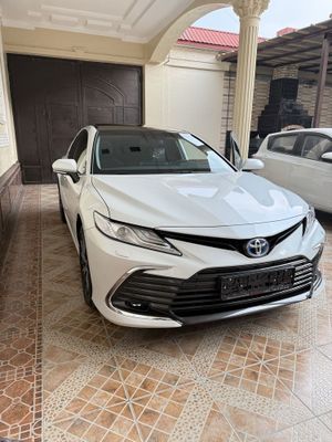 Tayota Camry 2024 masla