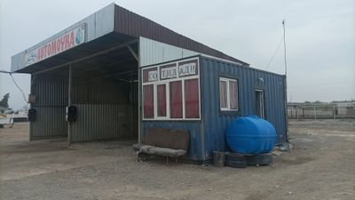 Обмен или бартер мошинага