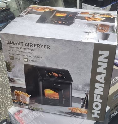 Airagrill Hoffman SAF1812TSBK/HF
