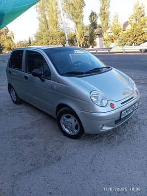 Matiz avtomat karobka ideal olasiz haydaysiz