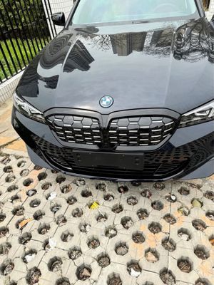 решетка радиатора для bmw i3