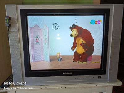 Телевизор с тюнером продаётся
