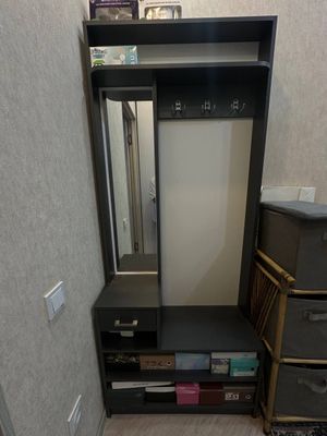 вешалка в прихожую