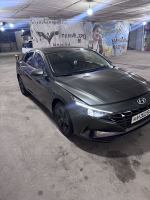 Hunday Elantra 2021