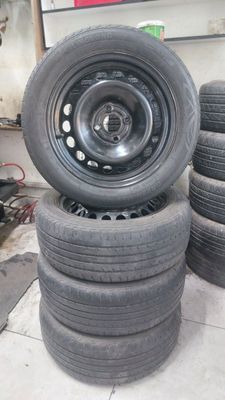 Spark Neksaga Tushadi R 15 Diska Balon