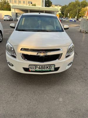 Arenda Varyant Cobalt 2 pazitsiya 2015 yil 117000 km holati zor