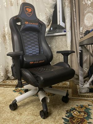 Игровое кресло Cougar