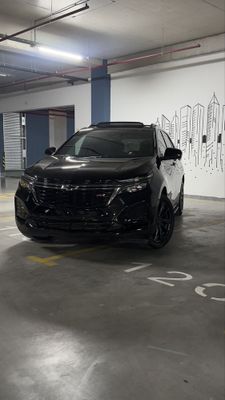 Equinox sotiladi