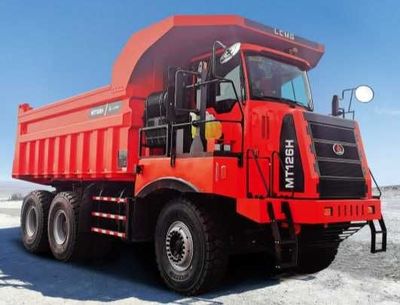 Карьерный самосвал MT126H