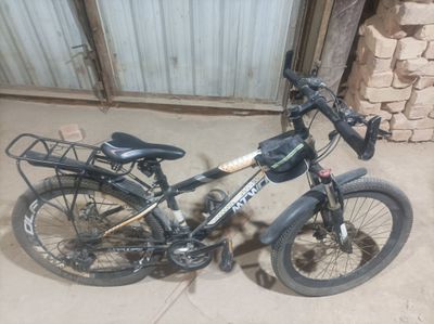Veloseped yaxshi