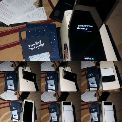 Galaxy Z Flip4 256GB