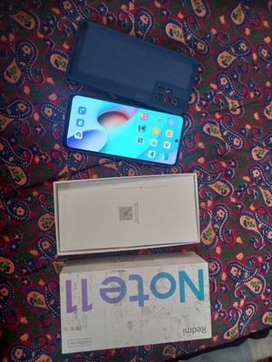 Redmi note 11 (change varyanti)