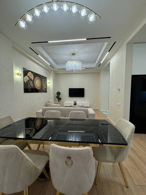 Сдается 2х ком. квартира, ЖК Boulevard, ор-р: Ташкент Сити, 64м2