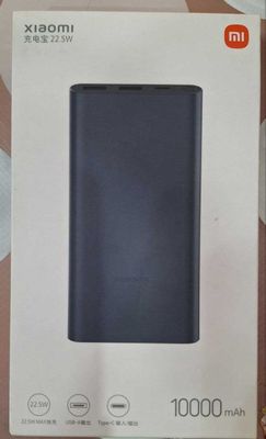 СРОЧНО ПРОДАЕТСЯ Xiaomi Power Bank 10000mAh Quick Charge 22.5W