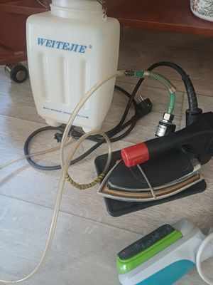 Продаётся утюг и отпариватель