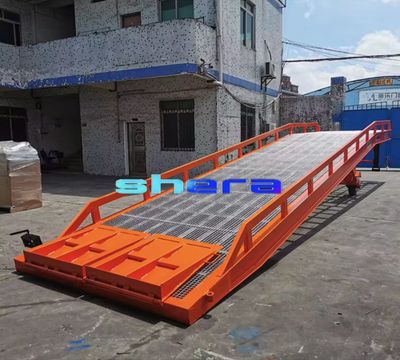 Продажа | Изготовление | Аренда рамп для погрузки и разгрузки