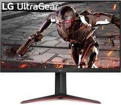 31.5" Монитор LG UltraGear 32GN650-B 2K 165HZ