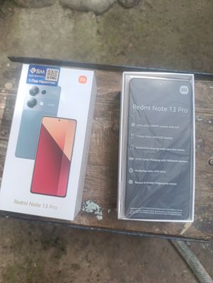 Redmi not 13 Pro 12/12 512 srochni sotiladi