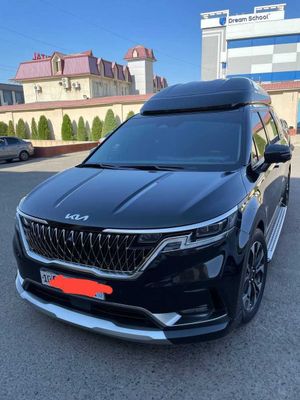 Kia carnival hi limusine