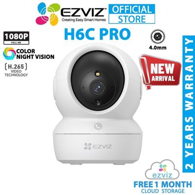 Ezviz H6C pro 1080. Акция karta orqali tolovni amalga oshrsa hambolad