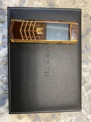 Vertu ранги "Gold"