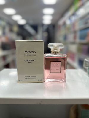 COCO MADEMOISELLE CHANEL New100% 24/7Aloqadamiz