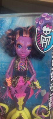 Кукла Монстер хай/ больше барьерный риф/ monster high doll