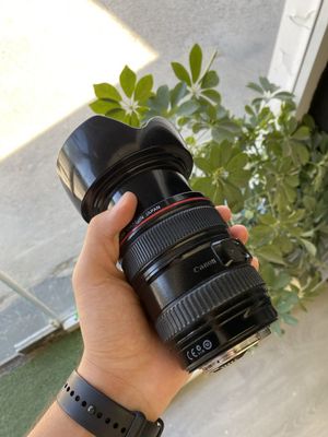 CANON ZOOM LENS EF 24-105mm obyektivi.