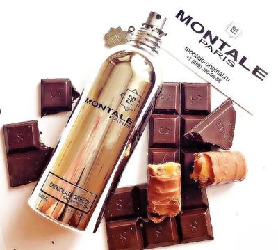 Оригинал Montale chocolate greedy 100ml. Duty free parfum