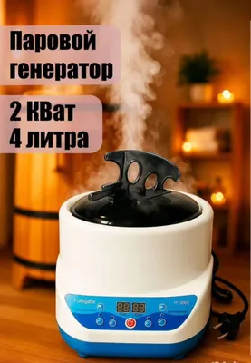 парагенератор для кедровой бочке