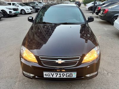 Chevrolet Jentra darkmoon blue