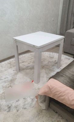 Стол с раздвижной столешницей от производителя .