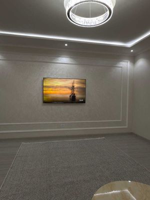 Сдается 1в2-комн. квартира, новый евроремонт, Рисовый