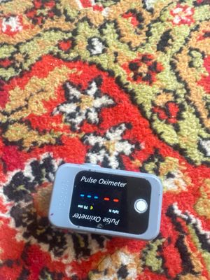 Pulse Oximeter