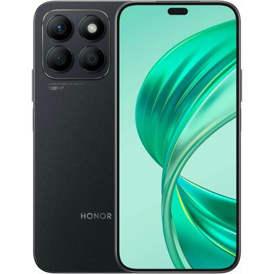 honor x8b 8/128 qora rang