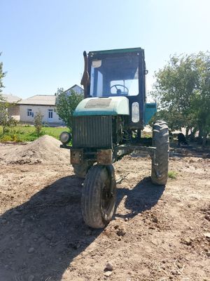 Ttz 80 Traktor holati yaxshi