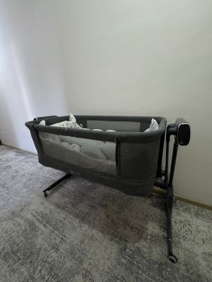 Детская кроватка люлька для новорожденных