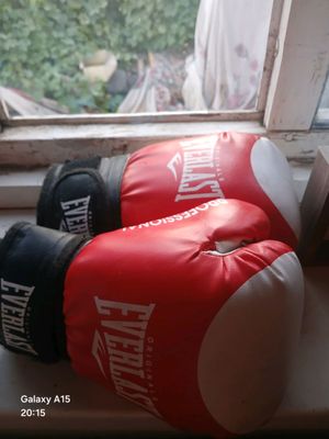 EVERLAST Boks ushin pechatka